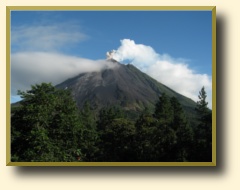 Arenal Volcano, Costa Rica