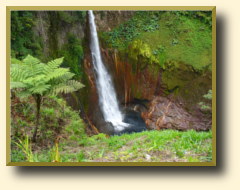Costa Rica tours, Bajos del Toro